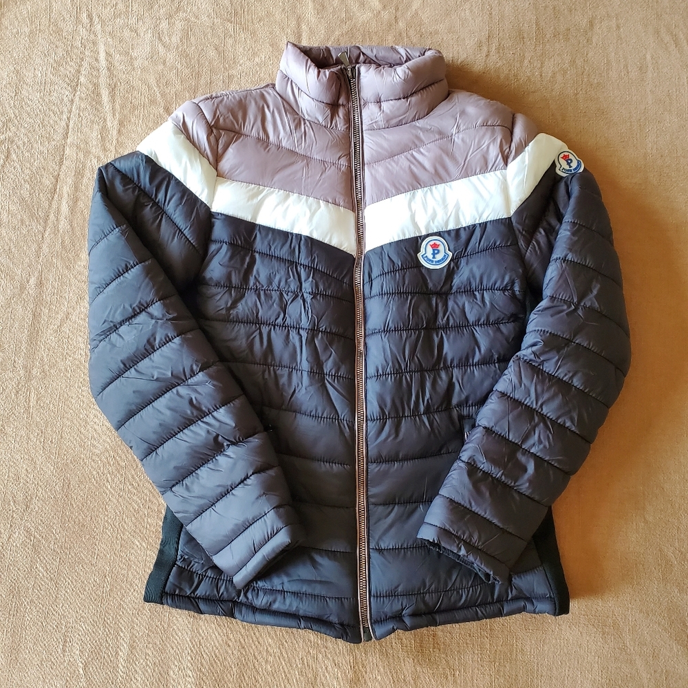 Posh Design Women's Jacket Puffer Medium